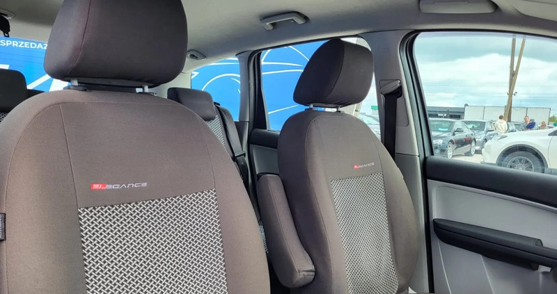 Ford Focus C-Max cena 11900 przebieg: 275000, rok produkcji 2004 z Ustrzyki Dolne małe 352